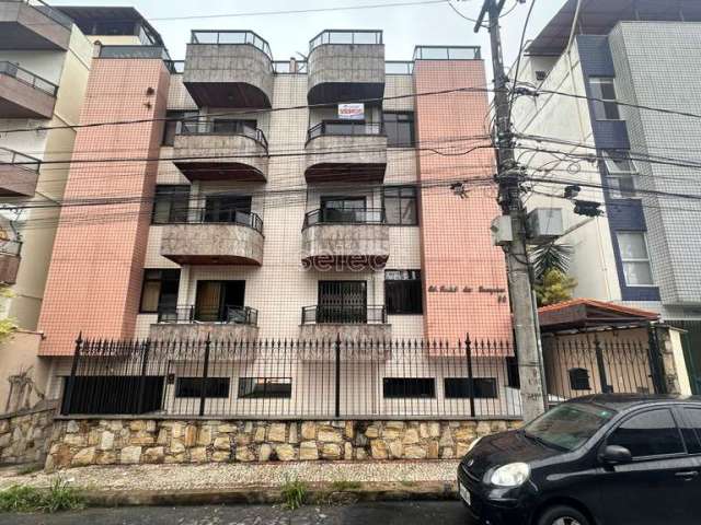 Apartamento com 2 quartos para alugar na Rua Joaquim de Almeida, 40, Teixeiras, Juiz de Fora, 80 m2 por R$ 1.700