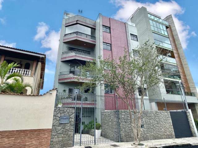 Apartamento com 3 quartos à venda na Rua Joaquim de Almeida, 125, Jardim das Laranjeiras, Juiz de Fora, 126 m2 por R$ 550.000