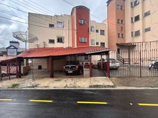 Apartamento com 3 quartos para alugar na Rua Francisco Vaz de Magalhães, 21, Cascatinha, Juiz de Fora, 61 m2 por R$ 1.200