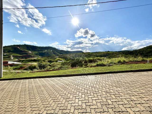 Terreno em condomínio fechado à venda na Br 040, Zona Rural, Matias Barbosa, 489 m2 por R$ 129.000