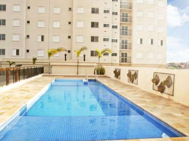 Apartamento a venda 45m² 2 dorms. 1 vaga Fatto Reserva Vila Rio - Jardim Gracind