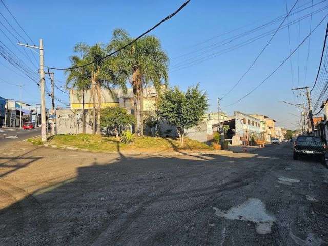 Terreno Para Locação Vila Flórida - Guarulhos - SP.