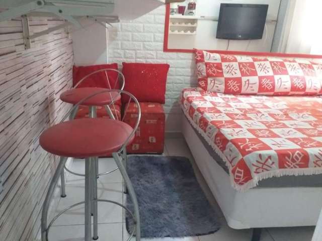 Loft Comercial 2 dormitórios à venda Gonzaga Santos/SP