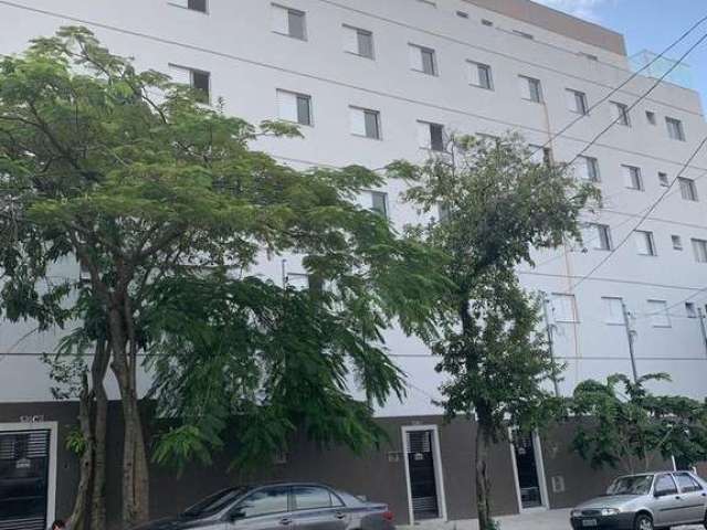 Apartamento com 1 quarto para alugar na Rua Doutor Vicente Giacaglini, Vila Bela, São Paulo, 41 m2 por R$ 1.250