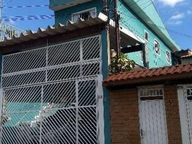 Sobrado residencial à venda  com edicula - Jardim Monte Carmelo Guarulhos.