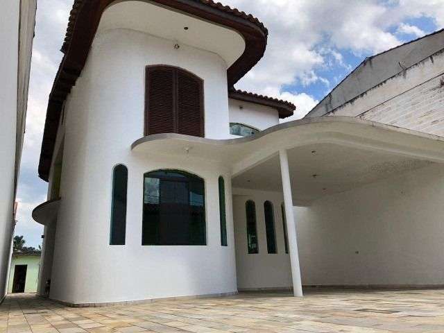 Casa 3 dormitórios à venda Vila Romanópolis Ferraz de Vasconcelos/SP