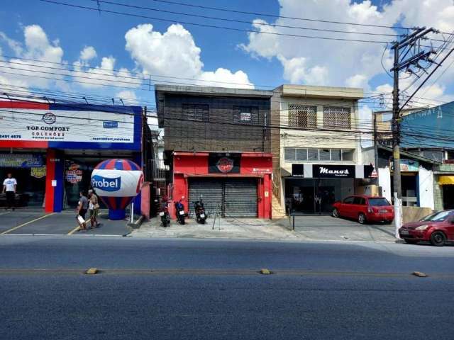 Sala Comercial à venda Vila Flórida Guarulhos/SP