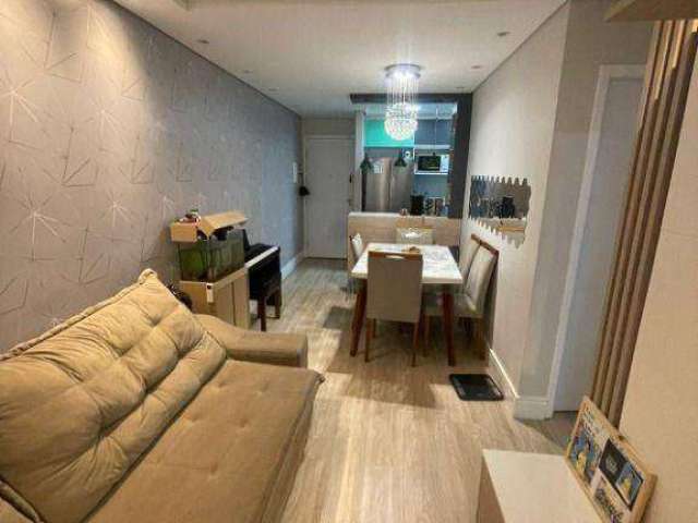 Apartamento com 2 dormitórios à venda, 54 m² por R$ 350.000,00 - Jardim Vila Formosa - São Paulo/SP