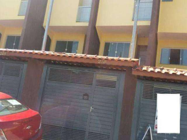 Sobrado com 3 dormitórios à venda, 115 m² por R$ 548.000,00 - Jardim Penha - São Paulo/SP