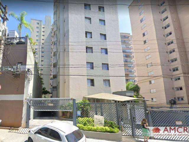 Apartamento com 3 dormitórios à venda, 70 m² por R$ 640.000,00 - Vila Carrão - São Paulo/SP