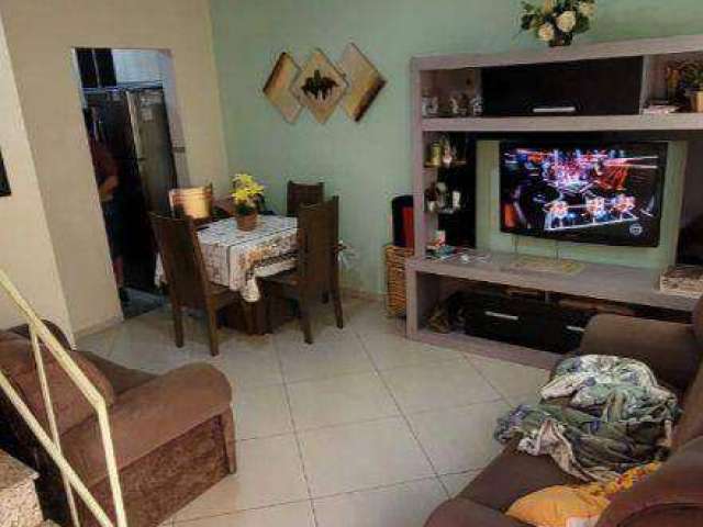 Sobrado com 2 dormitórios à venda, 60 m² por R$ 340.000 - Vila Rui Barbosa / Penha /SP