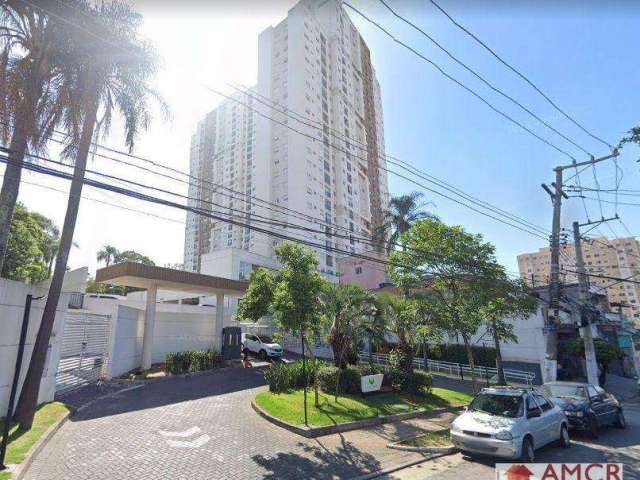 Apartamento Duplex com 2 dormitórios à venda, 120 m² por R$ 975.000,00 - Vila Penteado - São Paulo/SP