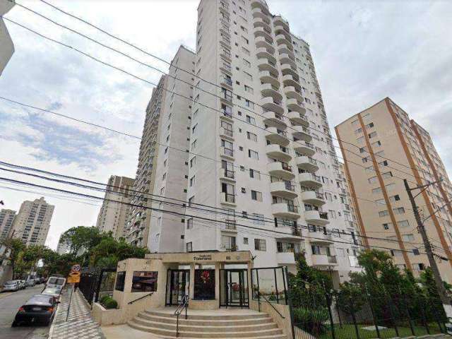 Apartamento com 4 dormitórios à venda, 115 m² por R$ 850.000,00 - Belenzinho - São Paulo/SP