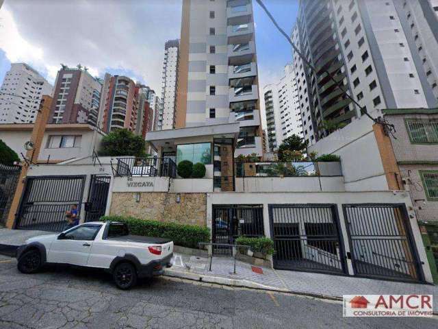 Apartamento com 3 dormitórios à venda, 123 m² por R$ 1.440.000,00 - Vila Regente Feijó - São Paulo/SP