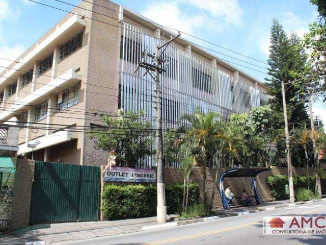 Prédio, 8813 m² - venda por R$ 26.000.000,00 ou aluguel por R$ 237.562,48/mês - Tucuruvi - São Paulo/SP