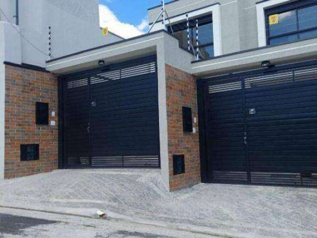 Sobrado com 3 dormitórios à venda, 120 m² por R$ 850.000,00 - Penha - São Paulo/SP