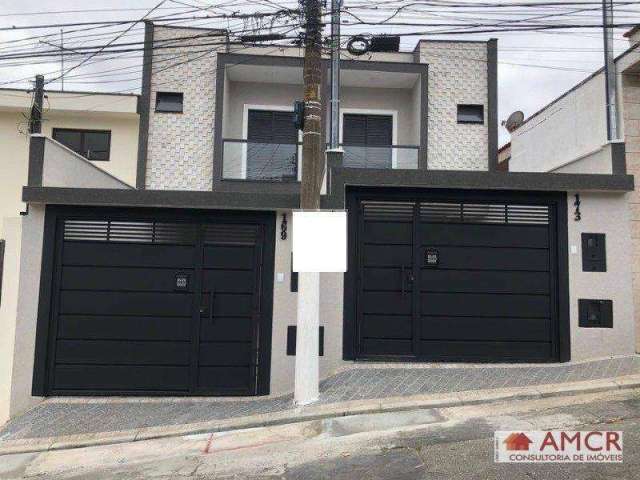 Sobrado com 3 dormitórios à venda, 130 m² por R$ 670.000,00 - Vila Ré - São Paulo/SP