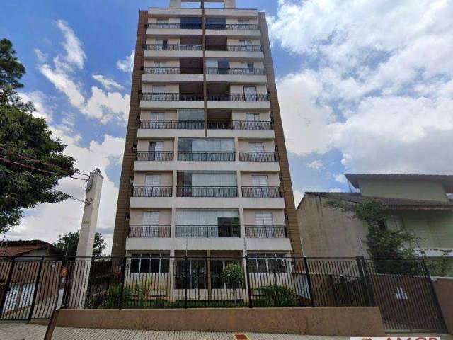 Apartamento com 1 dormitório suíte à venda, 32 m² por R$ 297.000 - Parada Inglesa - São Paulo/SP