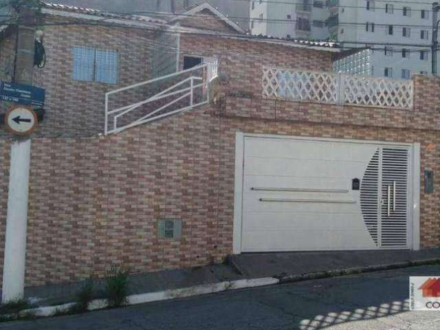 Sobrado MOBILIADO com 3 dormitórios à venda, 127 m² por R$ 550.000 - Ponte Rasa - São Paulo/SP