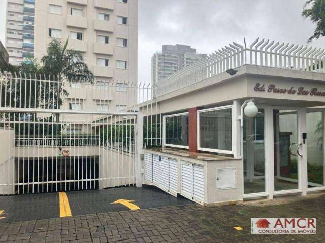 Apartamento com 2 dormitórios à venda, 67 m² por R$ 599.000,00 - Ipiranga - São Paulo/SP