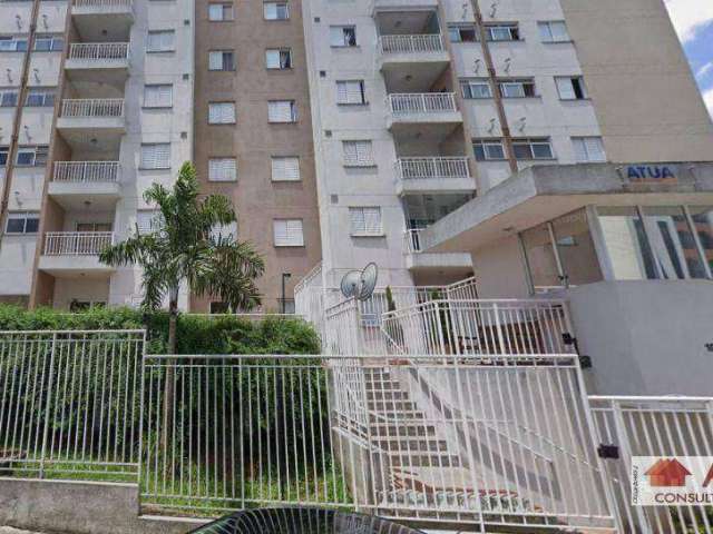 Apartamento com 2 dormitórios à venda, 50 m² por R$ 320.000,00 - Vila Prudente (Zona Leste) - São Paulo/SP