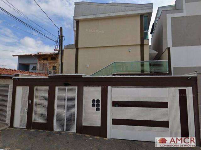 Sobrado amplo com 3 dormitórios à venda, 128 m² por R$ 530.000 - Cidade Patriarca - São Paulo/SP