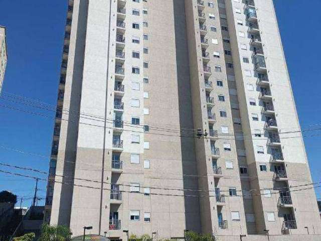 Apartamento com 2 dormitórios, 48 m² - venda por R$ 250.000,00 ou aluguel por R$ 1.600,00/mês - São Mateus - São Paulo/SP