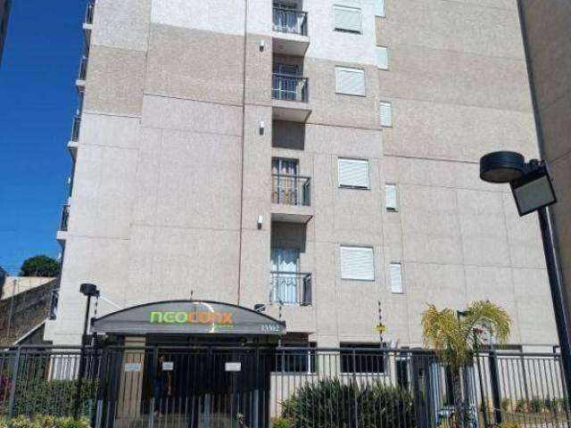 Apartamento com 2 dormitórios, 48 m² - venda por R$ 250.000,00 ou aluguel por R$ 1.600,00/mês - São Mateus - São Paulo/SP