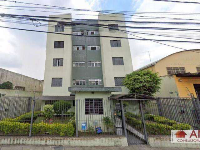 Apartamento com 2 dormitórios à venda, 55 m² por R$ 320.000,00 - Jaçanã - São Paulo/SP