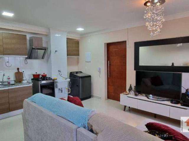 Apartamento com 2 dormitórios à venda, 40 m² por R$ 320.000,00 - Brás - São Paulo/SP