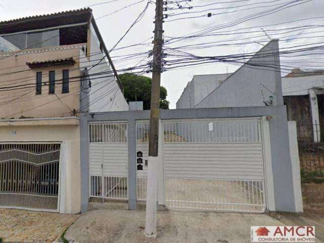 Sobrado com 3 dormitórios à venda, 131 m² por R$ 650.000,00 - Vila Prudente - São Paulo/SP