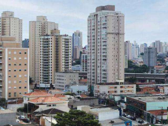 Apartamento mobiliado com 2 dormitórios à venda, 55 m² por R$ 699.000 - Parada Inglesa - São Paulo/SP