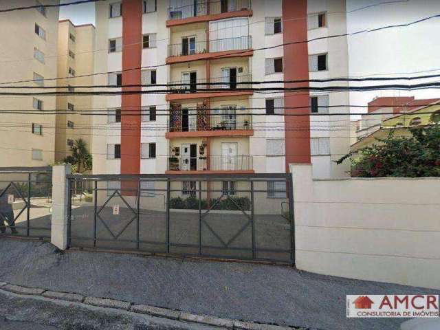 Apartamento com 3 dormitórios à venda, 65 m² por R$ 383.000,00 - Penha - São Paulo/SP