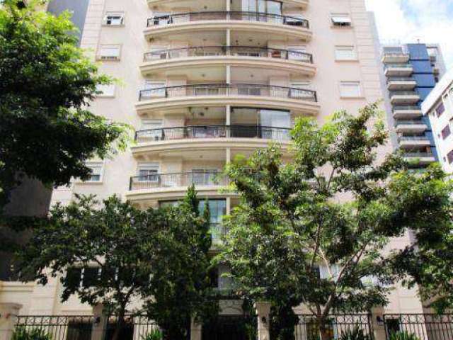 Apartamento 10°andar com 2 dormitórios à venda, 60 m² por R$ 1.300.000 - Vila Nova Conceição - São Paulo/SP