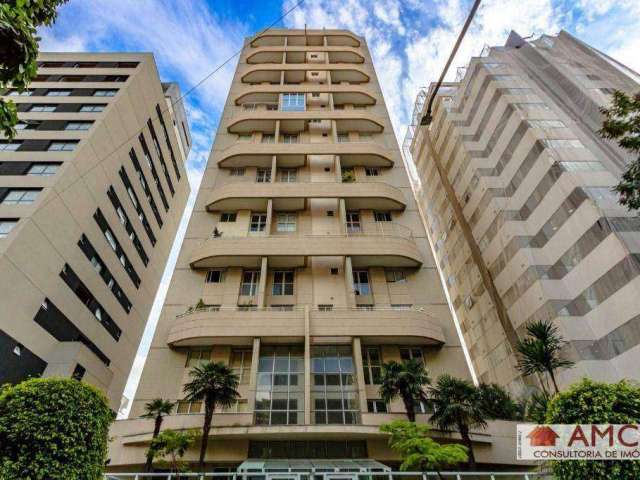 Cobertura com 1 dormitório à venda, 76 m² por R$ 1.250.000,00 - Itaim Bibi - São Paulo/SP