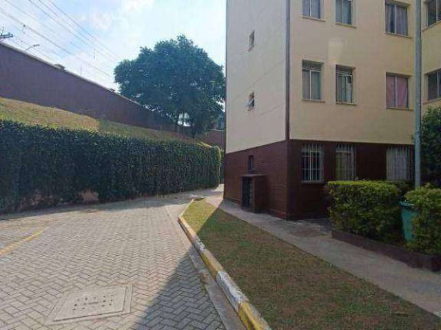 Apartamento com 2 dormitórios à venda, 48 m² por R$ 160.000,00 - Lajeado - São Paulo/SP