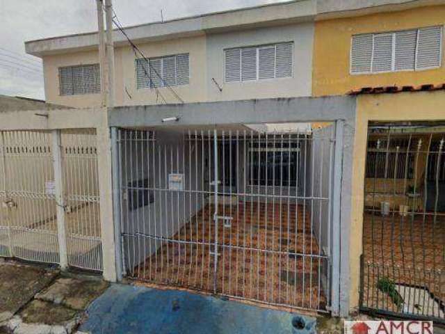 Sobrado com 2 dormitórios à venda, 100 m² por R$ 375.000,00 - Vila Matilde - São Paulo/SP