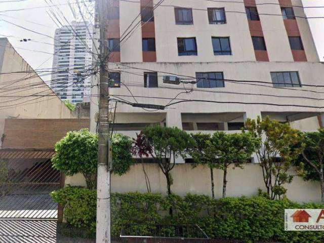 Apartamento com 3 dormitórios à venda, 70 m² por R$ 480.000,00 - Cambuci - São Paulo/SP