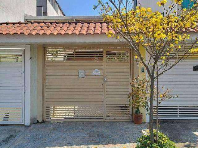 Sobrado com 3 dormitórios à venda, 110 m² por R$ 650.000,00 - Cidade Patriarca - São Paulo/SP