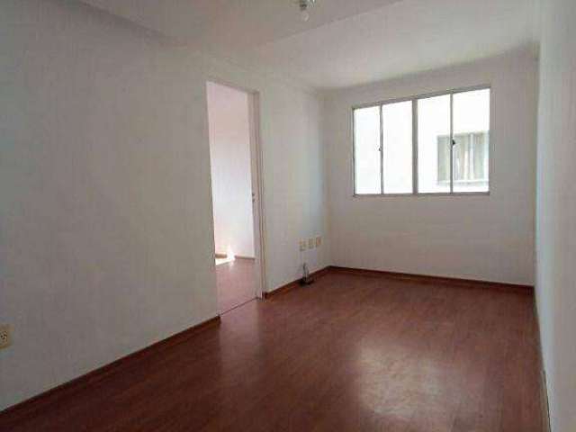 Lindo apartamento em ferraz