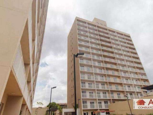 Studio com 1 dormitório com vaga à venda, 30 m² por R$ 230.000 - Vila Ema - São Paulo/SP