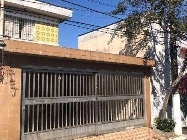 Sobrado com 2 dormitórios à venda, 135 m² por R$ 500.000,00 - Vila Ema - São Paulo/SP