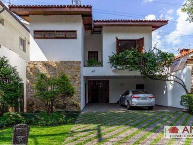 Casa com 5 dormitórios à venda, 370 m² por R$ 2.000.000,00 -  Alphaville - Santana de Parnaíba/SP