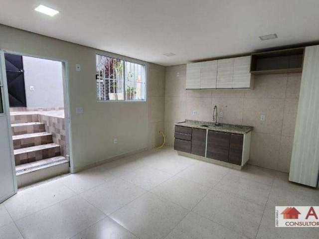 LINDA CASA PARA ALUGAR com 2 dormitórios, 45 m² por R$ 1.800/mês - Itaquera - São Paulo/SP