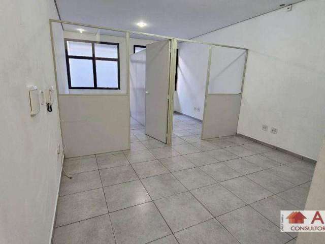 Sala para alugar, 32 m² por R$ 1.670,00/mês - Penha - São Paulo/SP