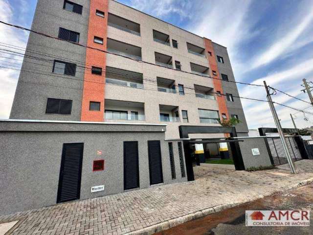 Apartamento com 2 dormitórios à venda, 69 m² por R$ 504.000,00 - Jardim Planalto - Jaguariúna/SP