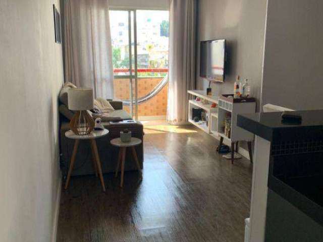 Apartamento com 3 dormitórios à venda, 54 m² por R$ 425.000,00 - Vila Ema - São Paulo/SP