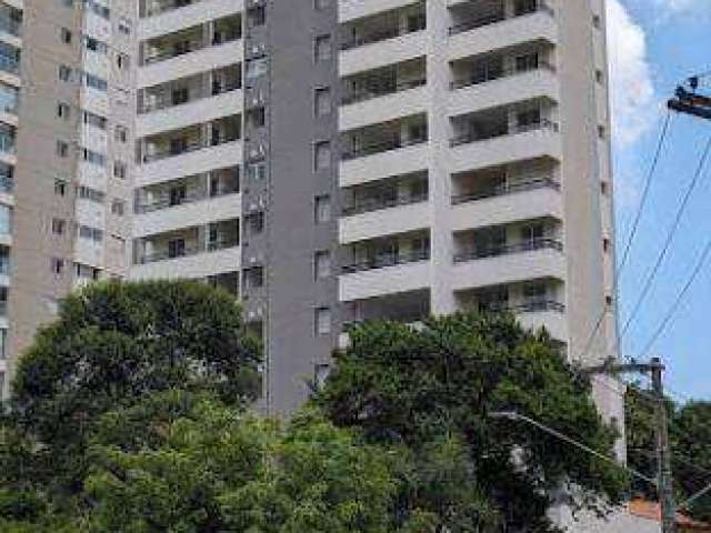 Apartamento com 1 dormitório para alugar, 35 m² por R$ 4.480,00/mês - Jardim Anália Franco - São Paulo/SP