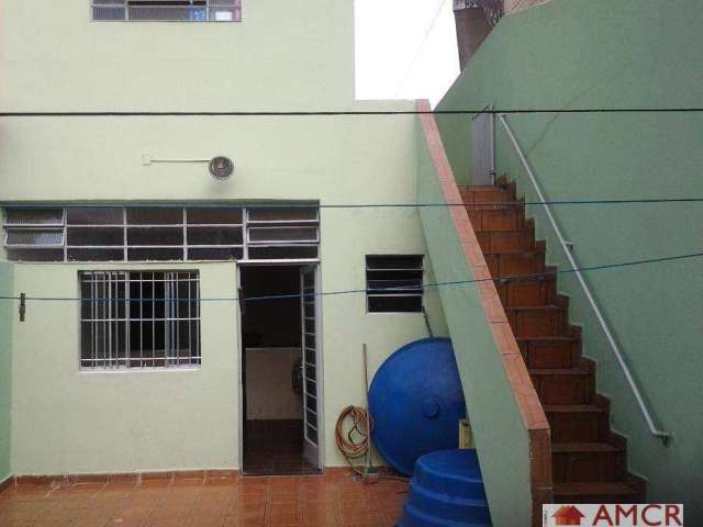 Sobrado com 2 dormitórios à venda, 170 m² por R$ 750.000,00 - Jardim Popular - São Paulo/SP