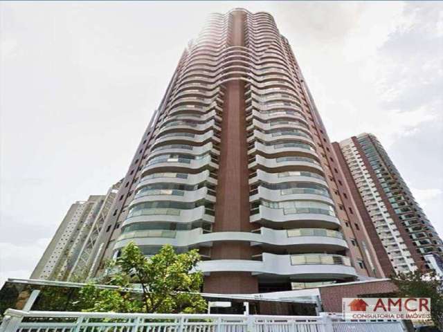 Cobertura com 4 dormitórios à venda, 332 m² por R$ 4.400.000,00 - Jardim Anália Franco - São Paulo/SP